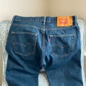 Levi’s 501 jeans size 32x30